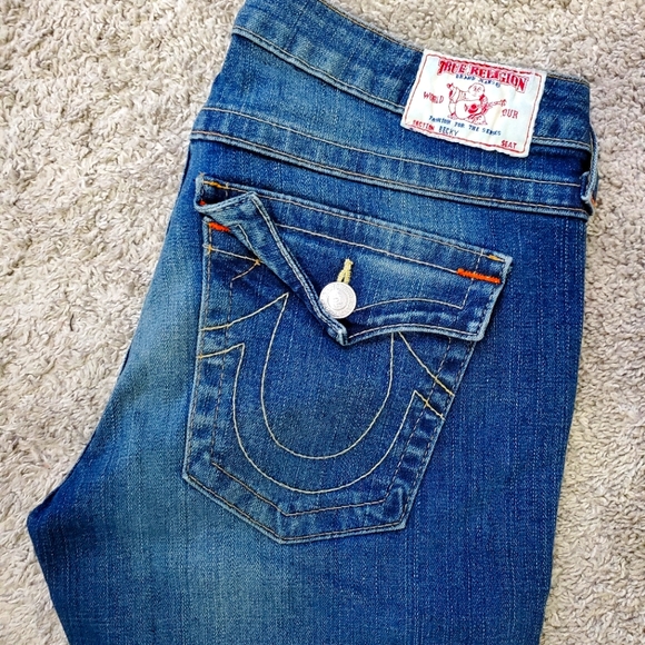True religion Becky jeans - Picture 1 of 4